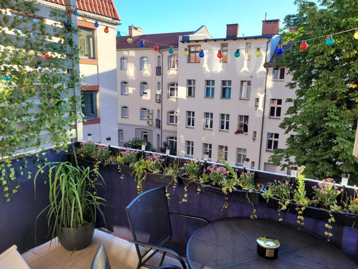 Апартаменты Soft Spot - Free Parking Гданьск Экстерьер фото